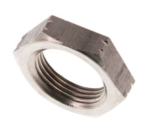 Lock Nut Rp3/4'' Stainless Steel [2 Pieces]