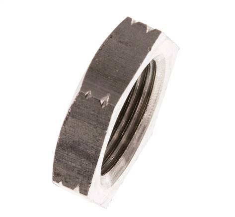 Lock Nut Rp3/4'' Stainless Steel [2 Pieces]