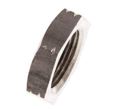 Lock Nut Rp3/4'' Stainless Steel [2 Pieces]