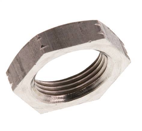 Lock Nut Rp3/4'' Stainless Steel [2 Pieces]