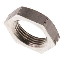 Lock Nut Rp3/4'' Stainless Steel [2 Pieces]