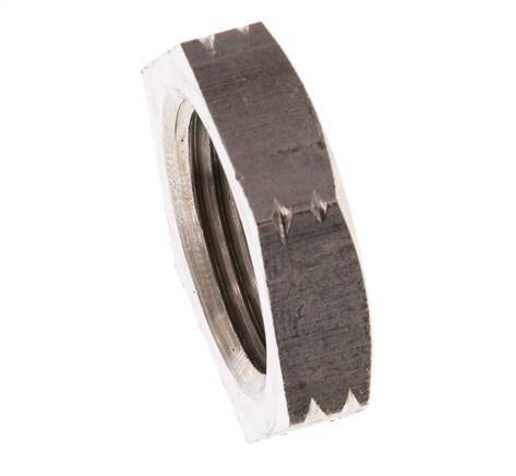 Lock Nut Rp3/4'' Stainless Steel [2 Pieces]