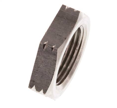 Lock Nut Rp3/4'' Stainless Steel [2 Pieces]