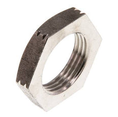 Contratuerca Rp1'' Acero inoxidable