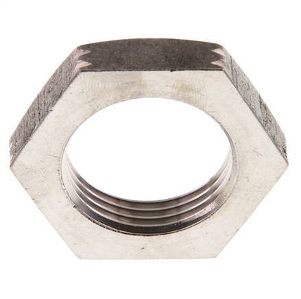 Contratuerca Rp1'' Acero inoxidable