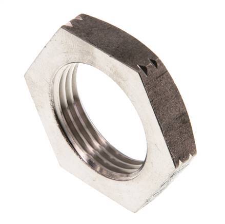 Contratuerca Rp1'' Acero inoxidable