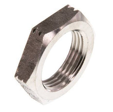 Contratuerca Rp1'' Acero inoxidable