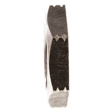 Contratuerca Rp1'' Acero inoxidable