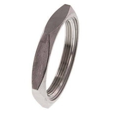 Contratuerca Rp2 3/4'' Acero inoxidable