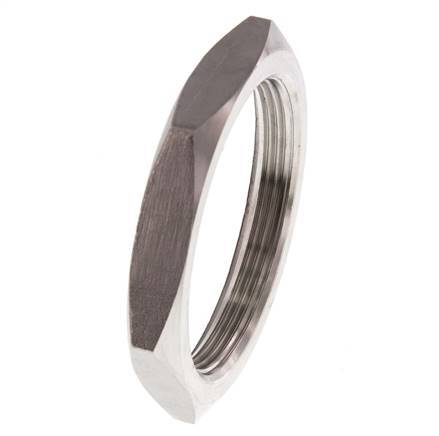 Contratuerca Rp2 3/4'' Acero inoxidable