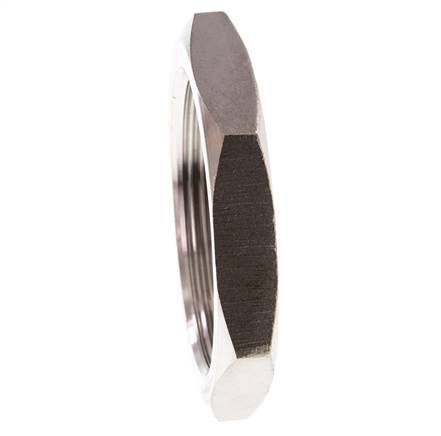 Contratuerca Rp2'' Acero inoxidable