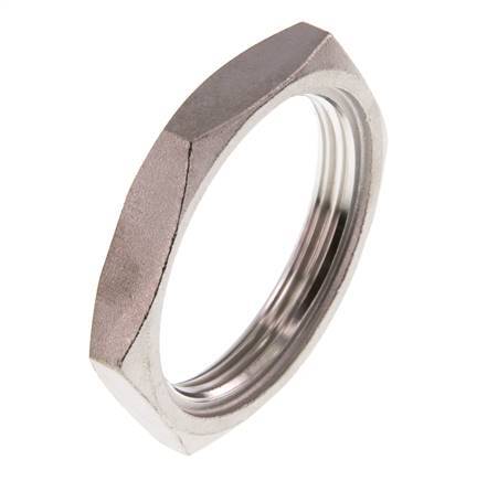 Contratuerca Rp2'' Acero inoxidable