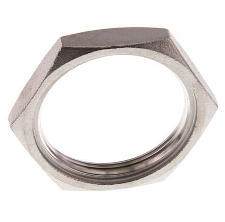Contratuerca Rp2'' Acero inoxidable