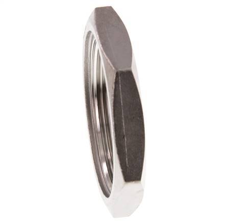 Contratuerca Rp2'' Acero inoxidable