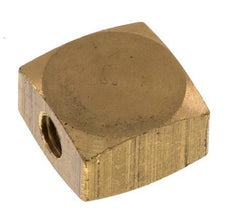 3-way Air Distributor M5 Brass 16 bar (224.8 psi)