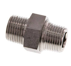 Espiga doble R1/2'' Separable Sello cónico de acero inoxidable 40bar (562.0psi)