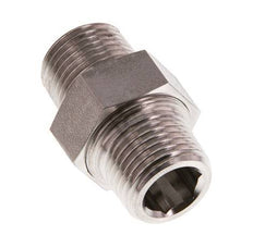 Espiga doble R1/2'' Separable Sello cónico de acero inoxidable 40bar (562.0psi)