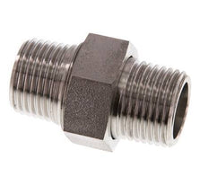 Espiga doble R1/2'' Separable Sello cónico de acero inoxidable 40bar (562.0psi)