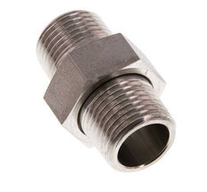 Espiga doble R1/2'' Separable Sello cónico de acero inoxidable 40bar (562.0psi)