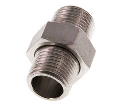 Espiga doble R1/2'' Separable Sello cónico de acero inoxidable 40bar (562.0psi)