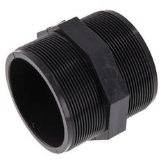 Boquilla reductora doble G3'' PVC-U 16bar (224.8psi) EN 1452-3
