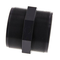 Boquilla reductora doble G3'' PVC-U 16bar (224.8psi) EN 1452-3