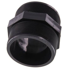 Boquilla reductora doble G3'' PVC-U 16bar (224.8psi) EN 1452-3