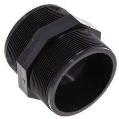 Boquilla reductora doble G3'' PVC-U 16bar (224.8psi) EN 1452-3