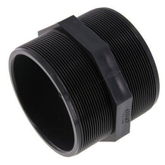 Boquilla reductora doble G4'' PVC-U 16bar (224.8psi) EN 1452-3