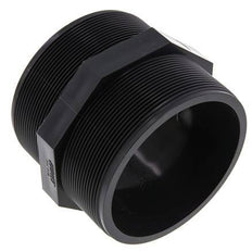 Boquilla reductora doble G4'' PVC-U 16bar (224.8psi) EN 1452-3
