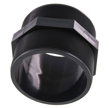 Boquilla reductora doble G4'' PVC-U 16bar (224.8psi) EN 1452-3