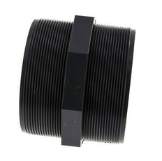 Boquilla reductora doble G4'' PVC-U 16bar (224.8psi) EN 1452-3