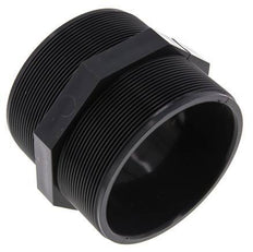 Boquilla reductora doble G4'' PVC-U 16bar (224.8psi) EN 1452-3