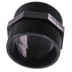 Boquilla reductora doble G4'' PVC-U 16bar (224.8psi) EN 1452-3