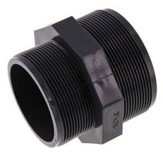 Racor Reductor Doble G2 1/2'' x G3'' PVC-U 16bar (224.8psi) EN 1452-3