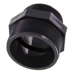 Racor Reductor Doble G2 1/2'' x G3'' PVC-U 16bar (224.8psi) EN 1452-3