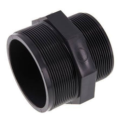 Racor Reductor Doble G2 1/2'' x G3'' PVC-U 16bar (224.8psi) EN 1452-3