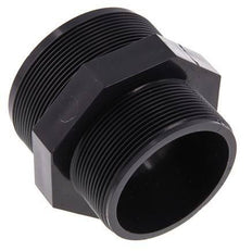 Racor Reductor Doble G2 1/2'' x G3'' PVC-U 16bar (224.8psi) EN 1452-3