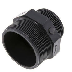 Boquilla reductora doble G2'' x G2 1/2'' PVC-U 16bar (224.8psi) EN 1452-3