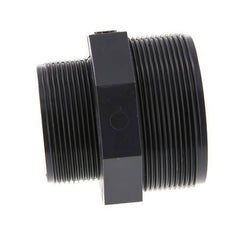 Boquilla reductora doble G2'' x G2 1/2'' PVC-U 16bar (224.8psi) EN 1452-3