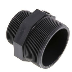 Boquilla reductora doble G2'' x G2 1/2'' PVC-U 16bar (224.8psi) EN 1452-3
