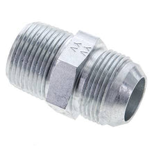 JIC Double Nipple UN 1-5/16''-12 x 1'' NPT Steel 140bar (1967.0psi)