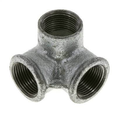 Distributor 3/4'' Female Malleable cast iron 25bar (351.25psi)