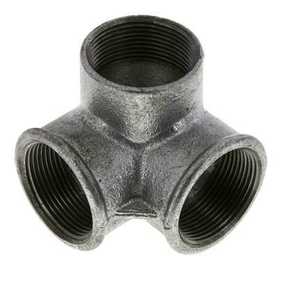 Distributor 1 1/2'' Female Malleable cast iron 25bar (351.25psi)