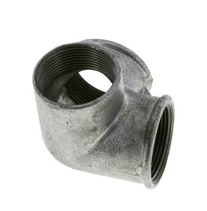 Distributor 1 1/2'' Female Malleable cast iron 25bar (351.25psi)