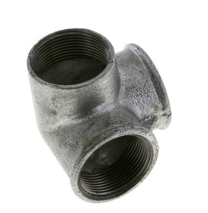 Distributor 1 1/2'' Female Malleable cast iron 25bar (351.25psi)
