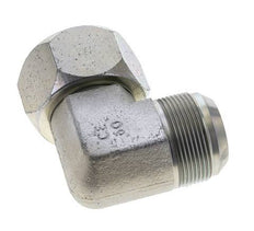 90deg JIC Angled Fitting UN 1-7/8''-12 Male x Female Steel 100bar (1405.0psi)