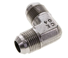 Racor acodado 90deg JIC UNF 7/8''-14 Macho Acero inoxidable 350bar (4917.5psi)