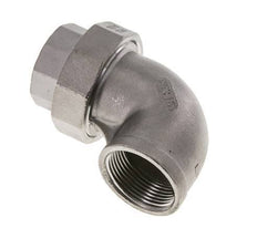 Rp1 1/4'' Hembra Acero Inoxidable Junta Plana PTFE 16bar (224.8psi)