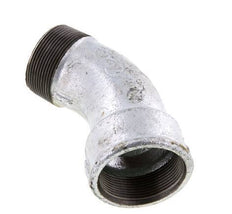 Codo 45deg R2'' Macho x Rp2'' Hembra Hierro fundido 25bar (351.25psi)